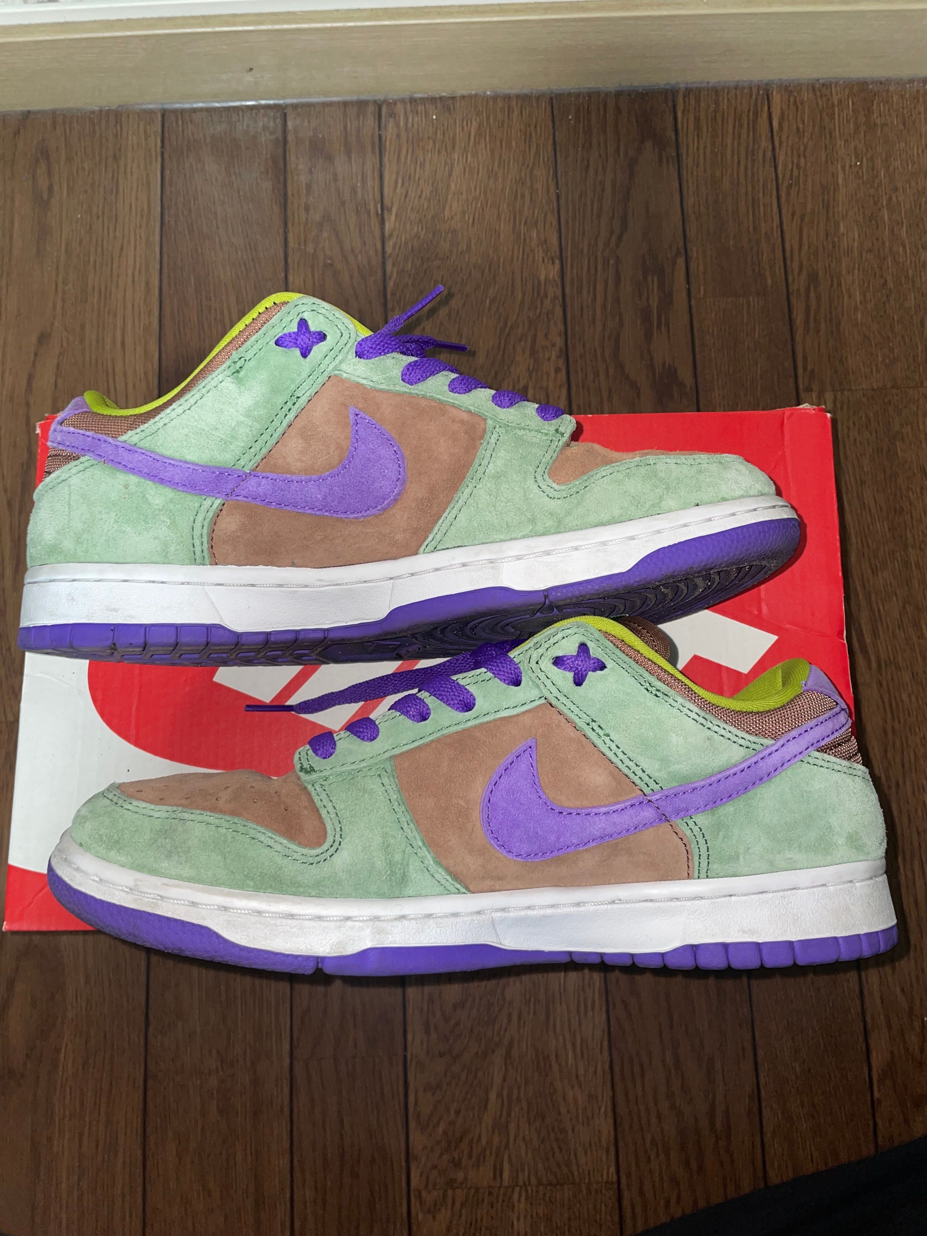 Nike Dunk Low SP "Veneer"