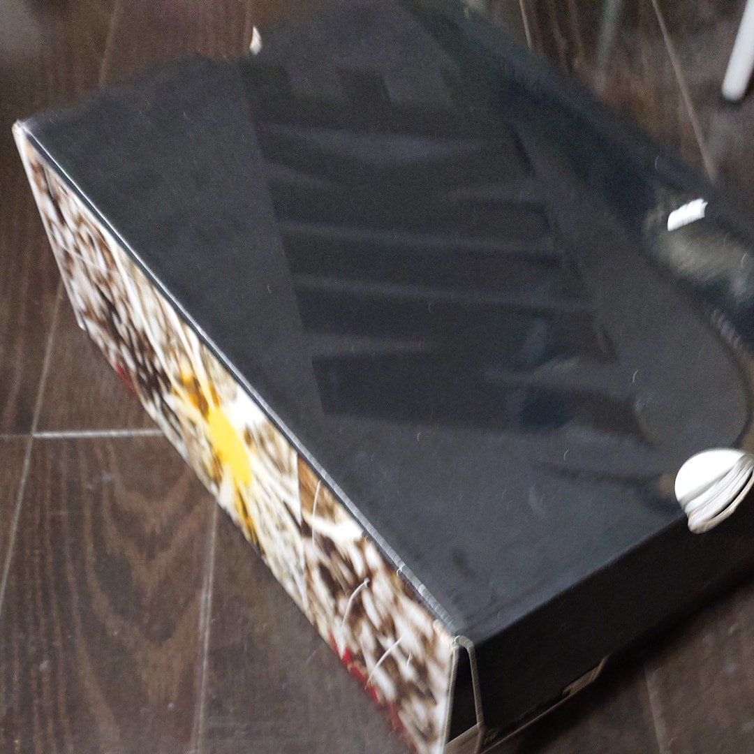 PEACEMINUSONE × Nike Air Force 1 Low '07 Para-Noise 3.0 "Black and Multi-Color" / G-DRAGON