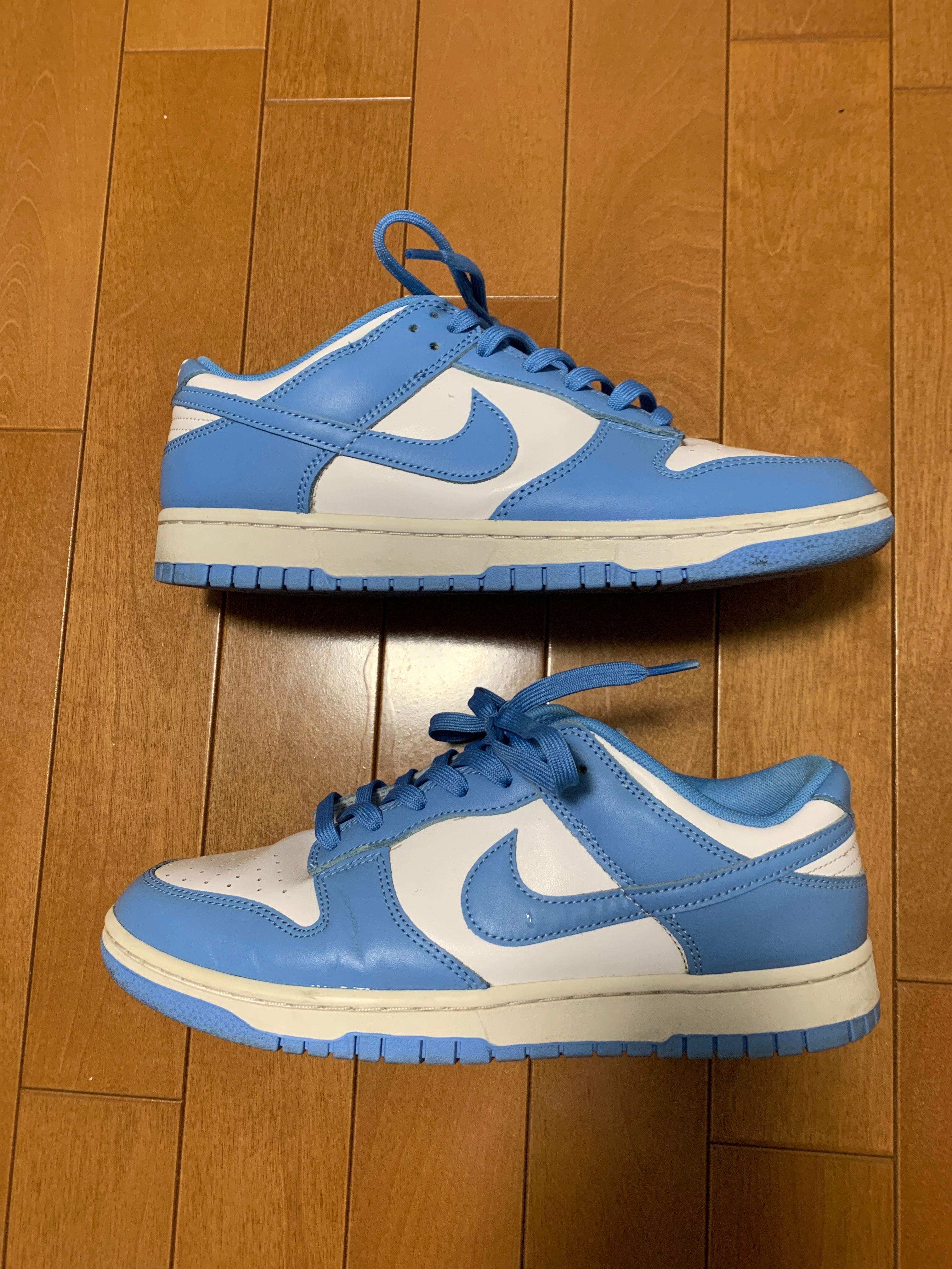Nike Dunk Low "University Blue"
