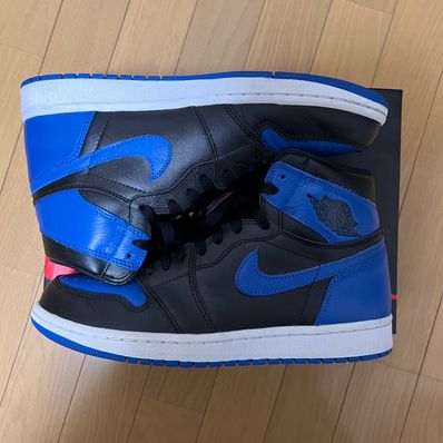 Nike Air Jordan 1 Retro High OG "Royal" (2017)