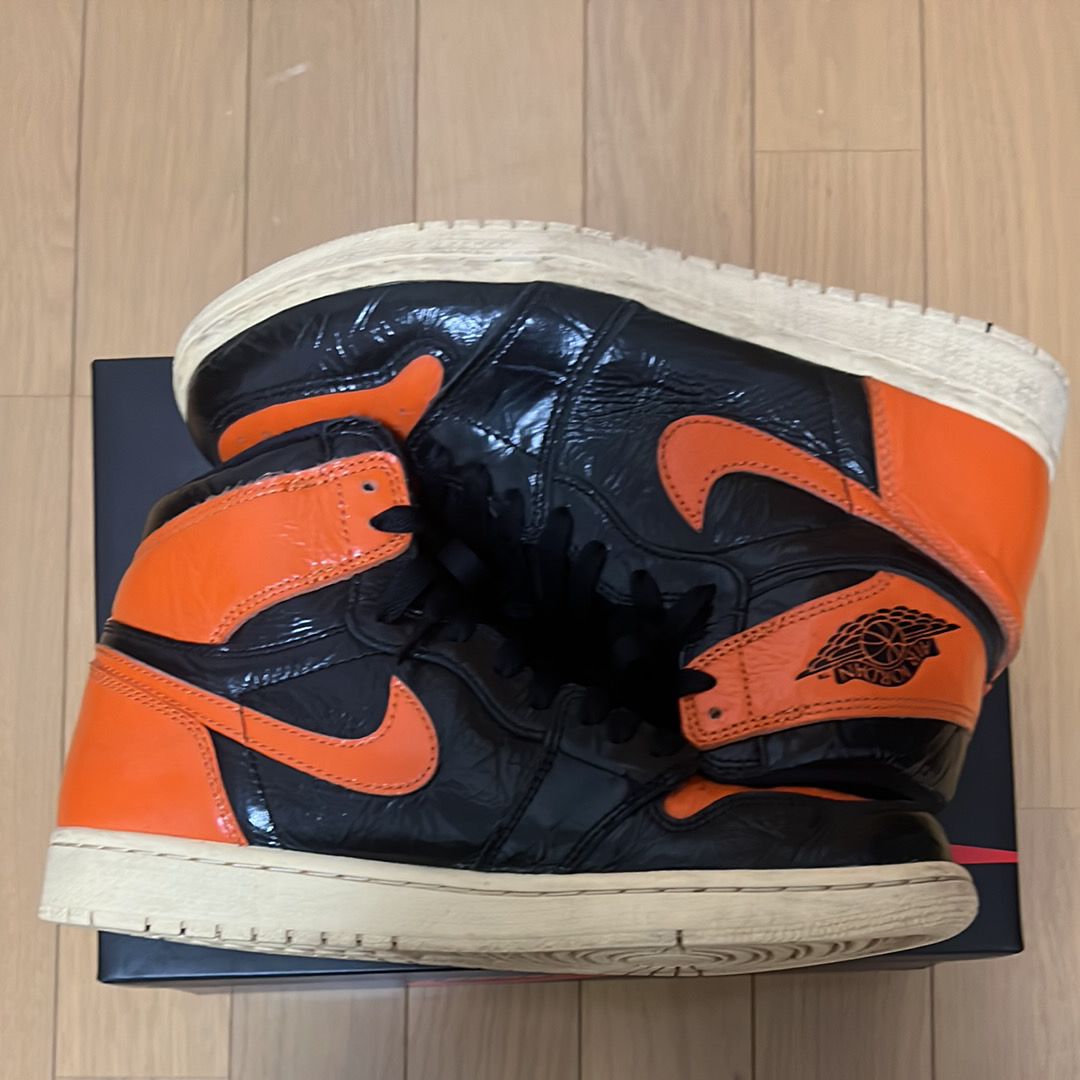 Nike Air Jordan 1 High "Shattered Backboard 3.0"