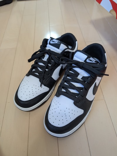 Nike Dunk Low Retro "Panda/White/Black"