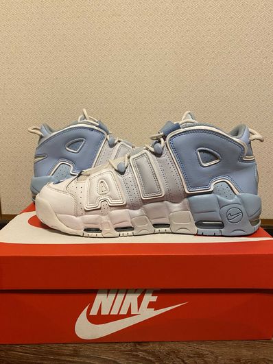NIKE AIR MORE UPTEMPO "SKY BLUE"