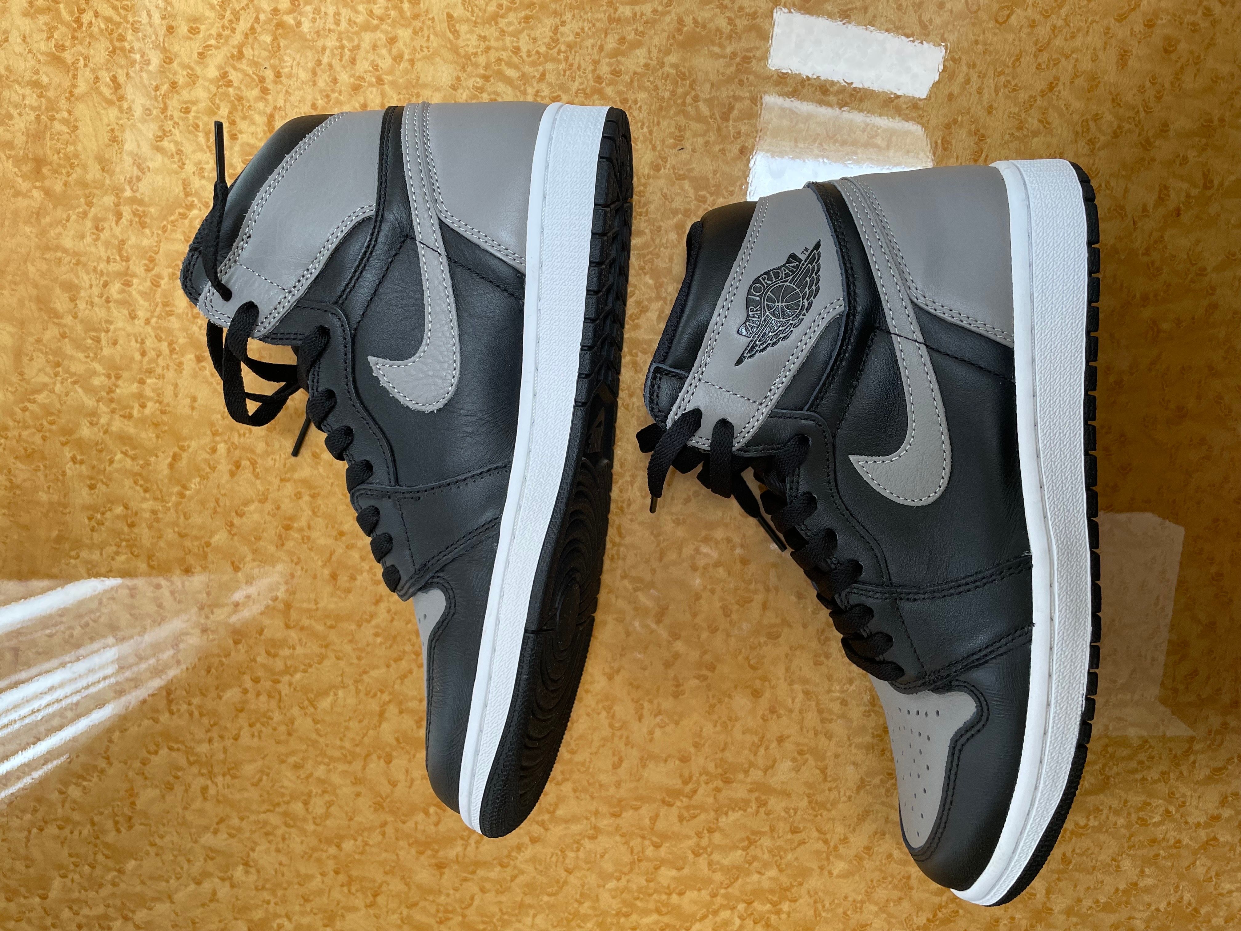Nike Air Jordan 1 Retro High OG "Shadow"(2018)