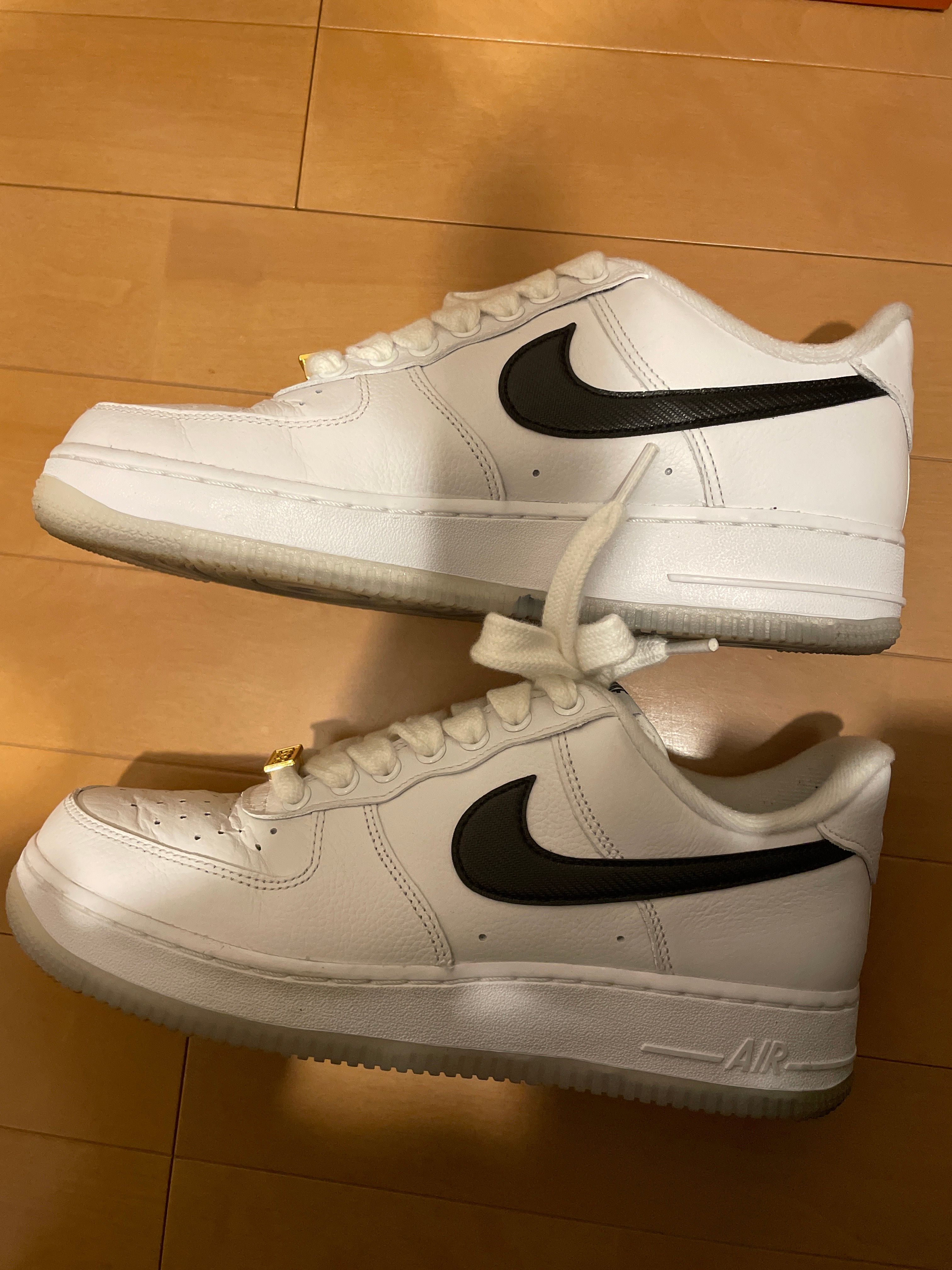 Nike Air Force 1 Low Bronx Origins "White"