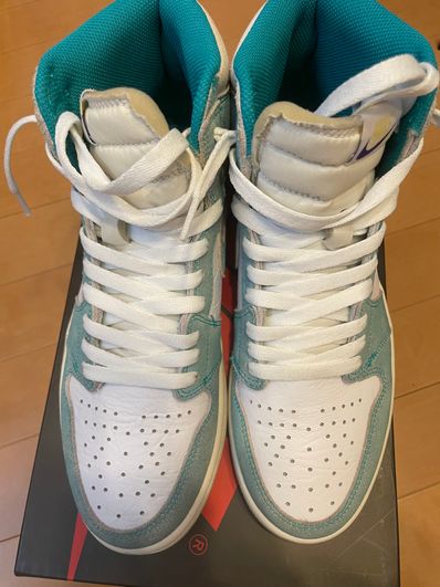 Nike Air Jordan 1 Retro High OG "Turbo Green"