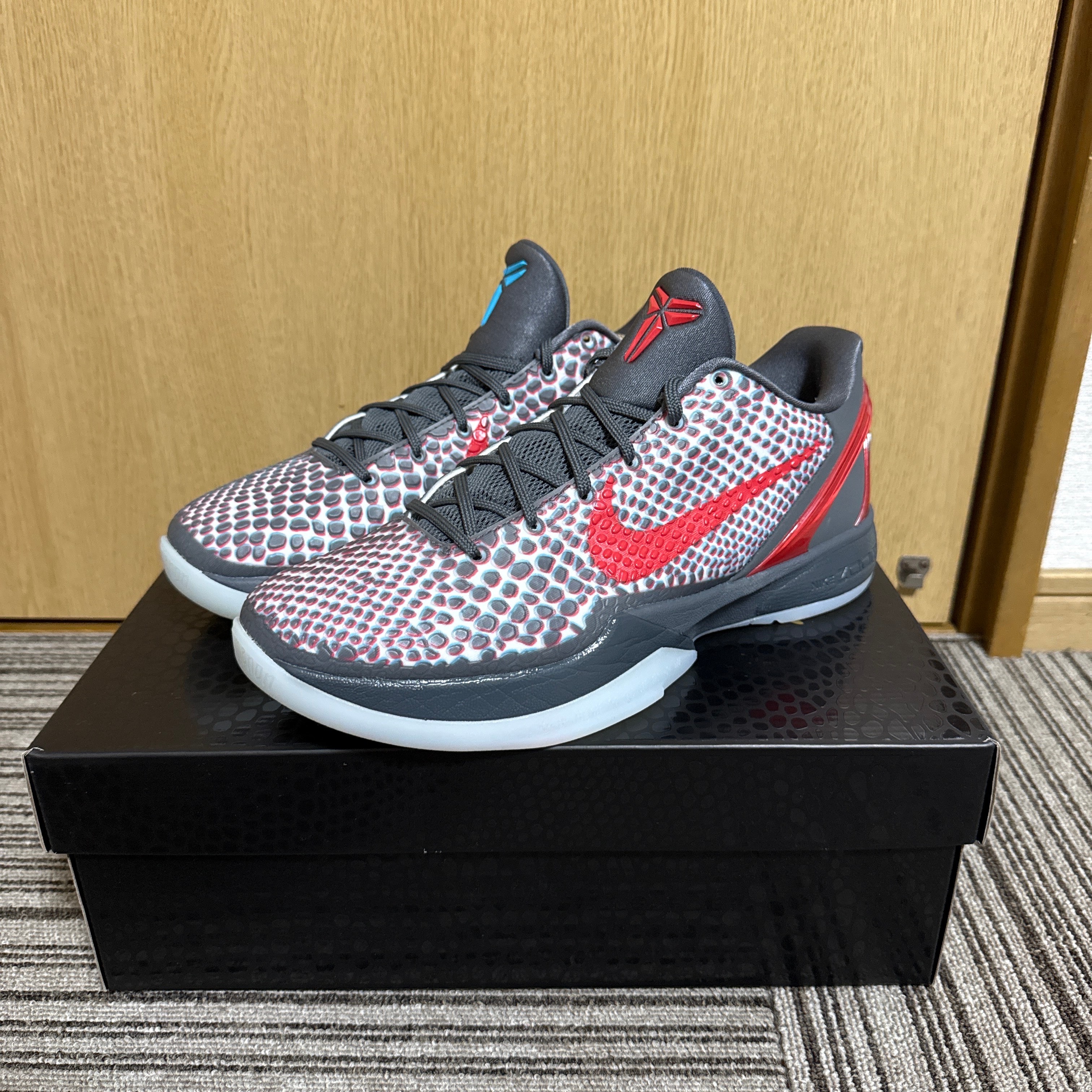 Nike Kobe 6 Protro "All-Star 3D Hollywood" (2026)