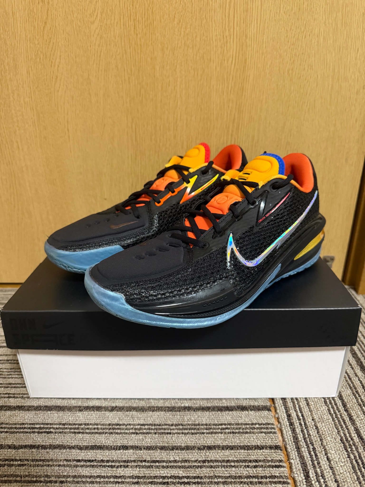 Nike GT Cut 3 Safari 