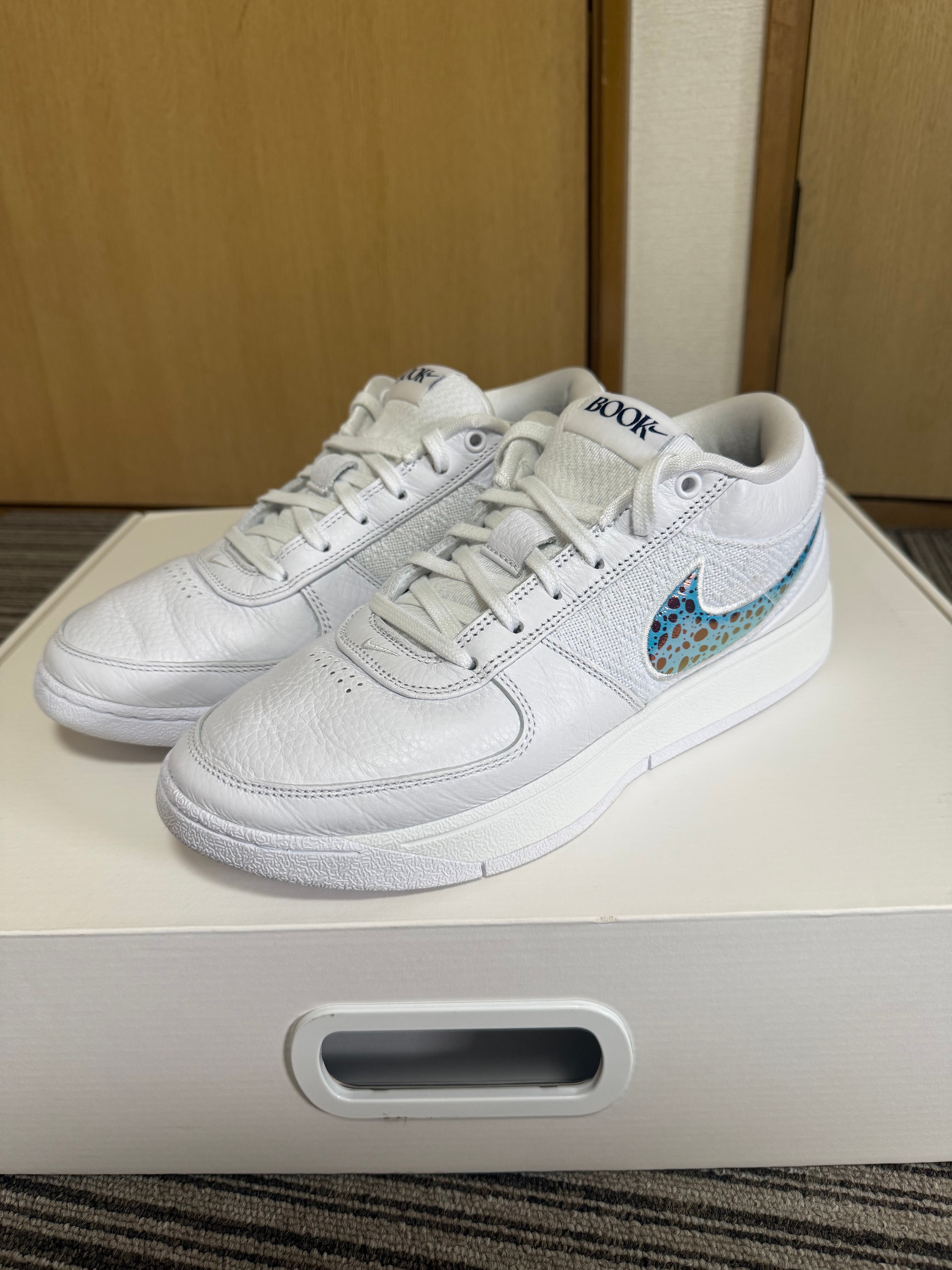 Nike Book 1 "Immortalized Pack"