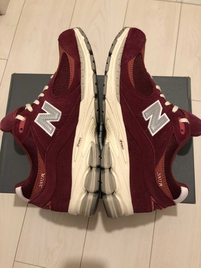 New Balance 2002R "Red Wine"