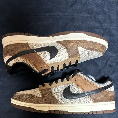 Nike Dunk Low PRM "Head 2 Head/CO.JP"(2023)