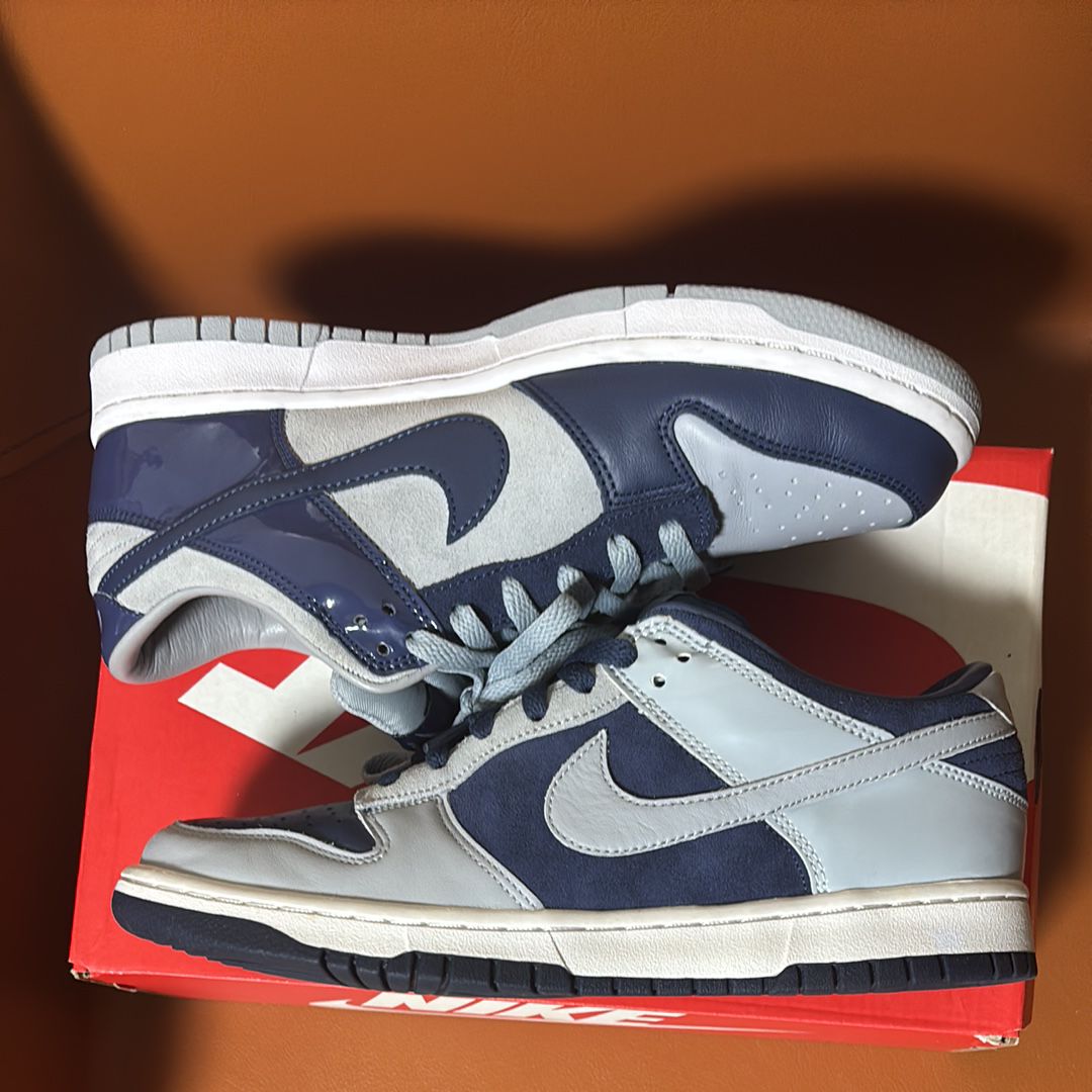 atmos × Nike Dunk Low JP "Mismatched"