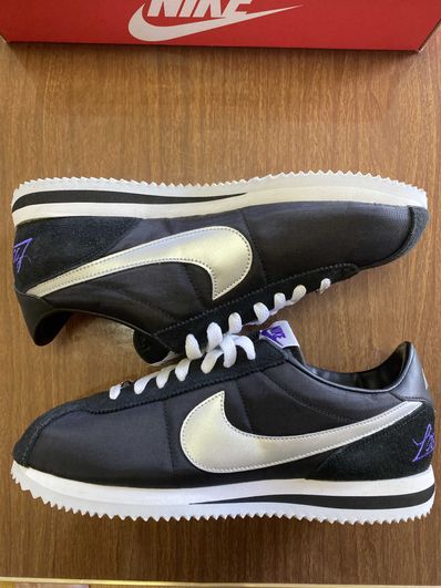 Nike Cortez Basic Los Angeles "Black"