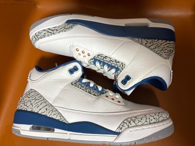 Nike Air Jordan 3 Retro "True Blue and Copper"