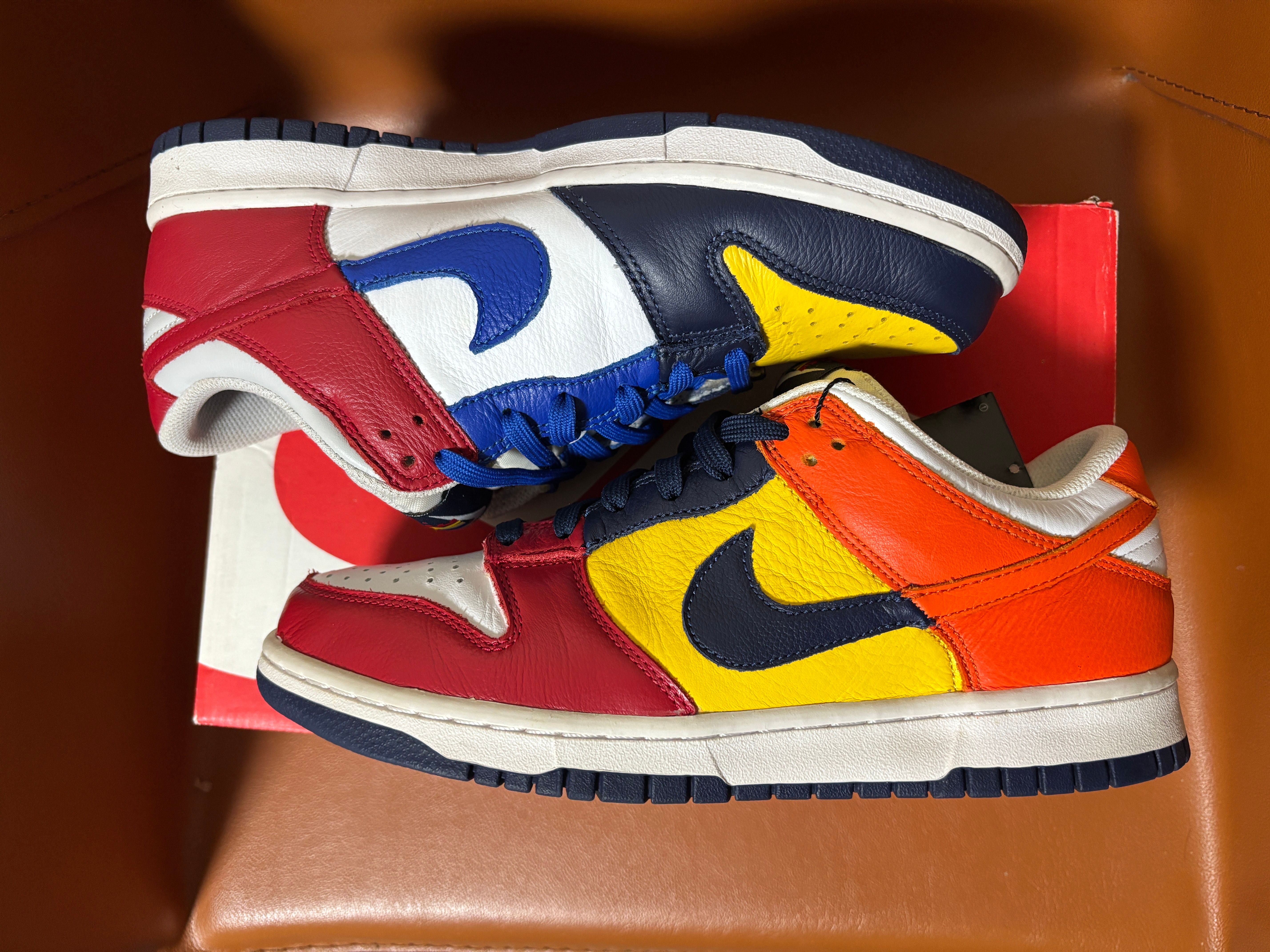 Nike Dunk Low JP "What The" (2017)