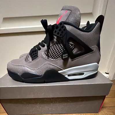 Nike Air Jordan 4 "Taupe Haze"