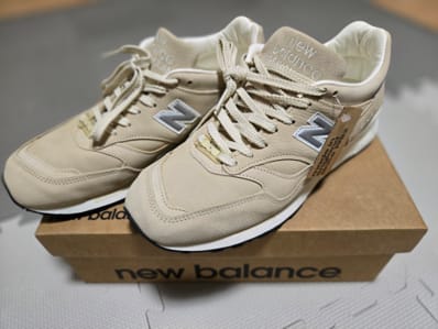 Pop Trading Company × New Balance 1500 "Beige"
