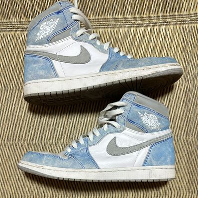 Nike Air Jordan 1 High OG "Hyper Royal"