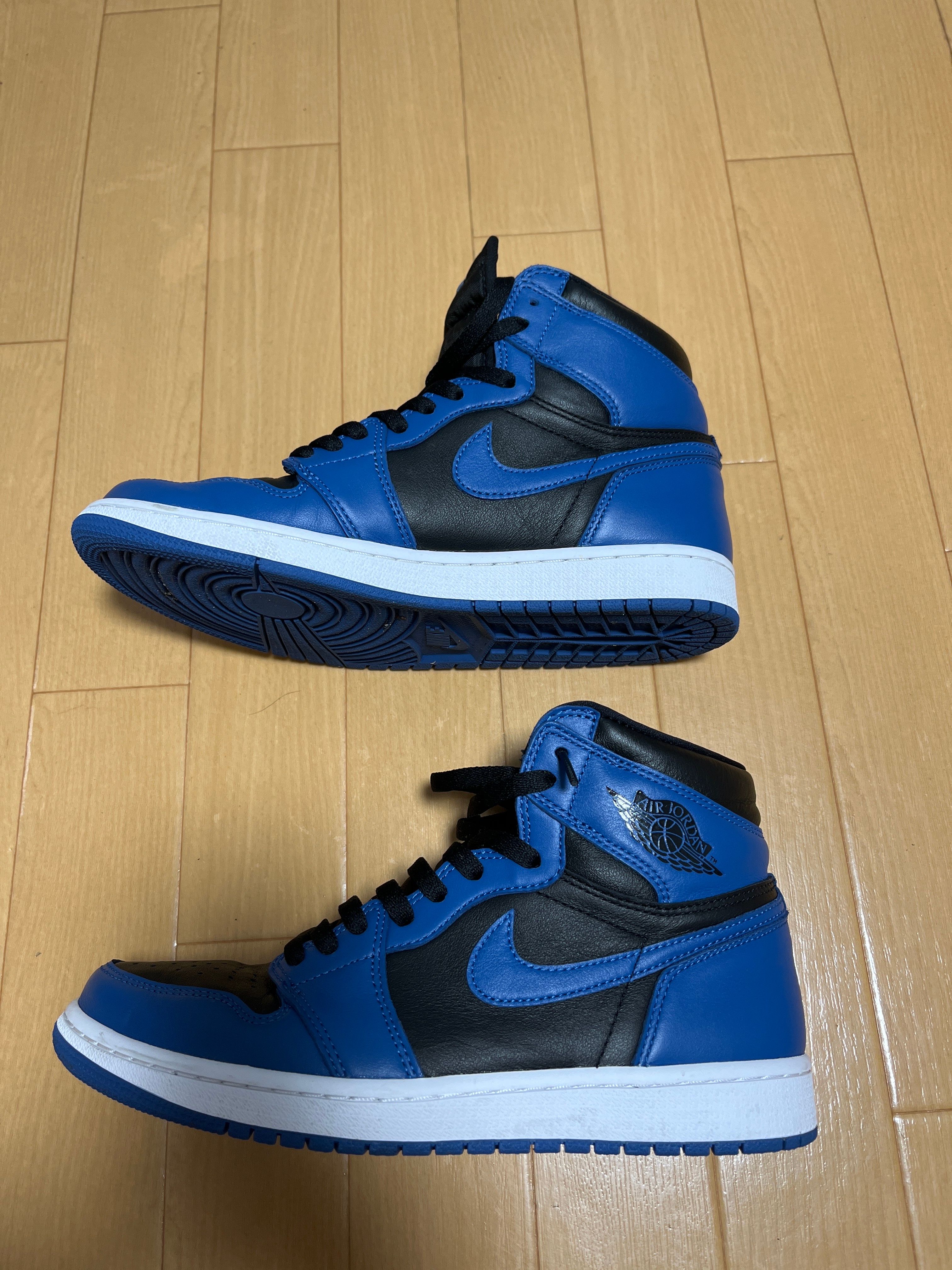 Nike Air Jordan 1 Retro High OG "Dark Marina Blue"