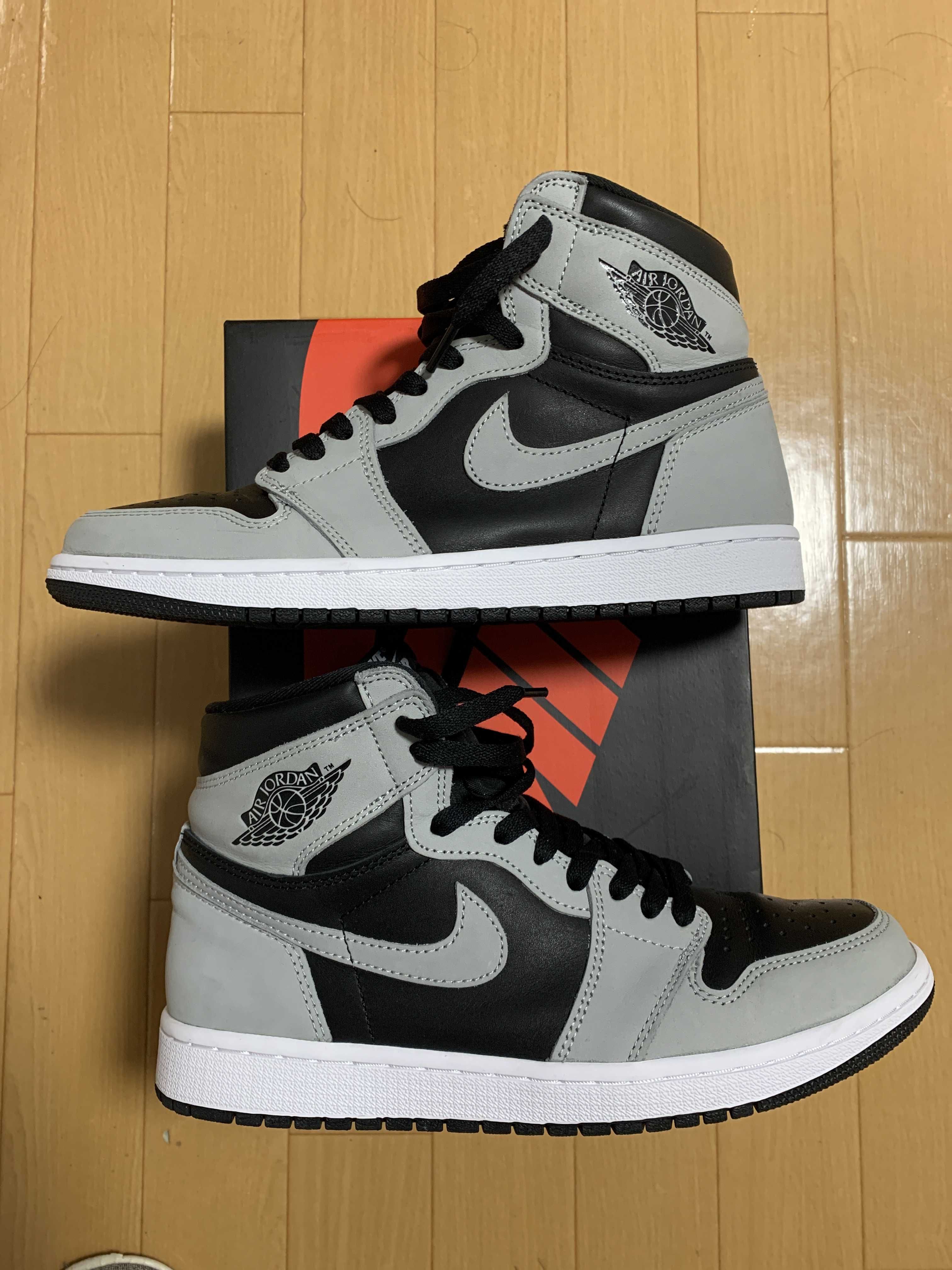 Nike Air Jordan 1 High OG "Shadow 2.0"