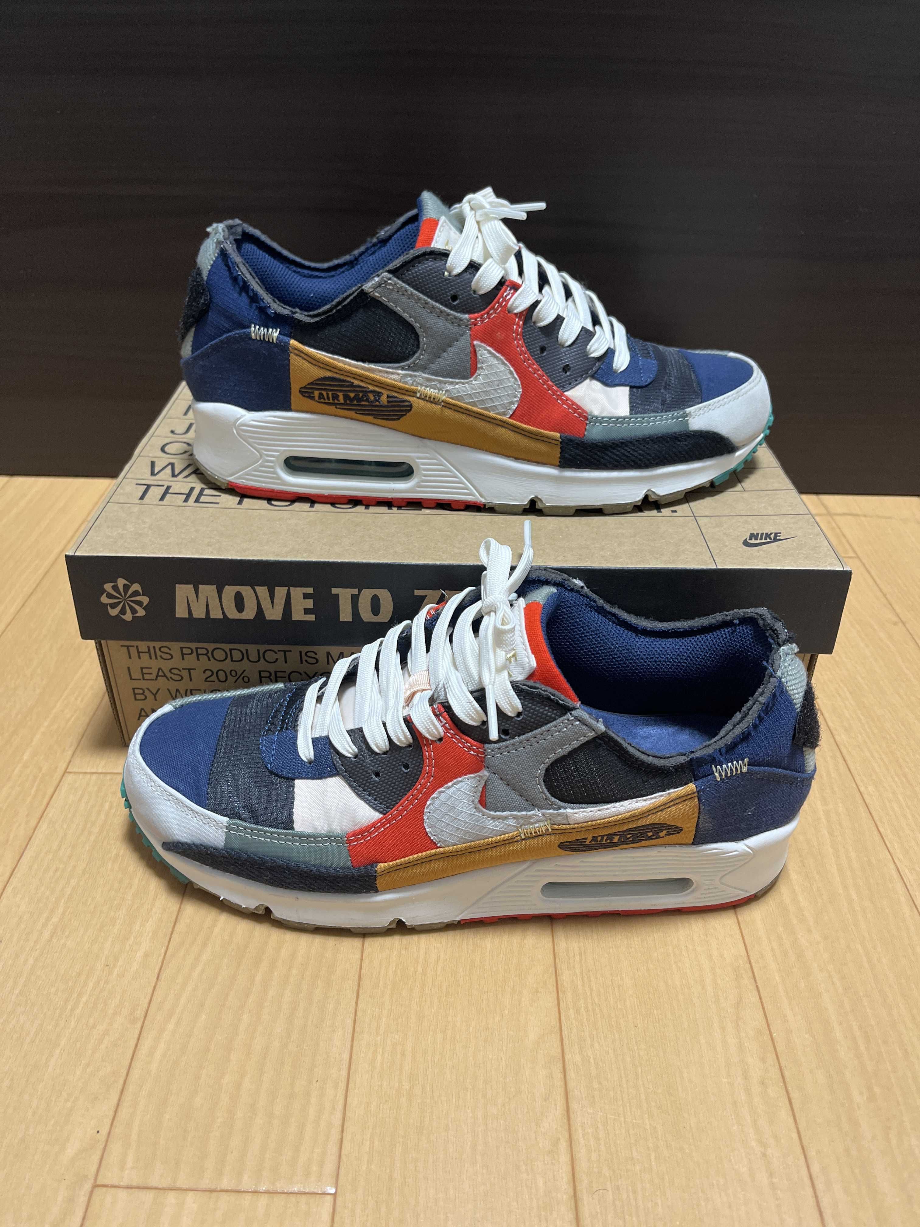 Nike Women's Air Max 90 QS "Scrap"