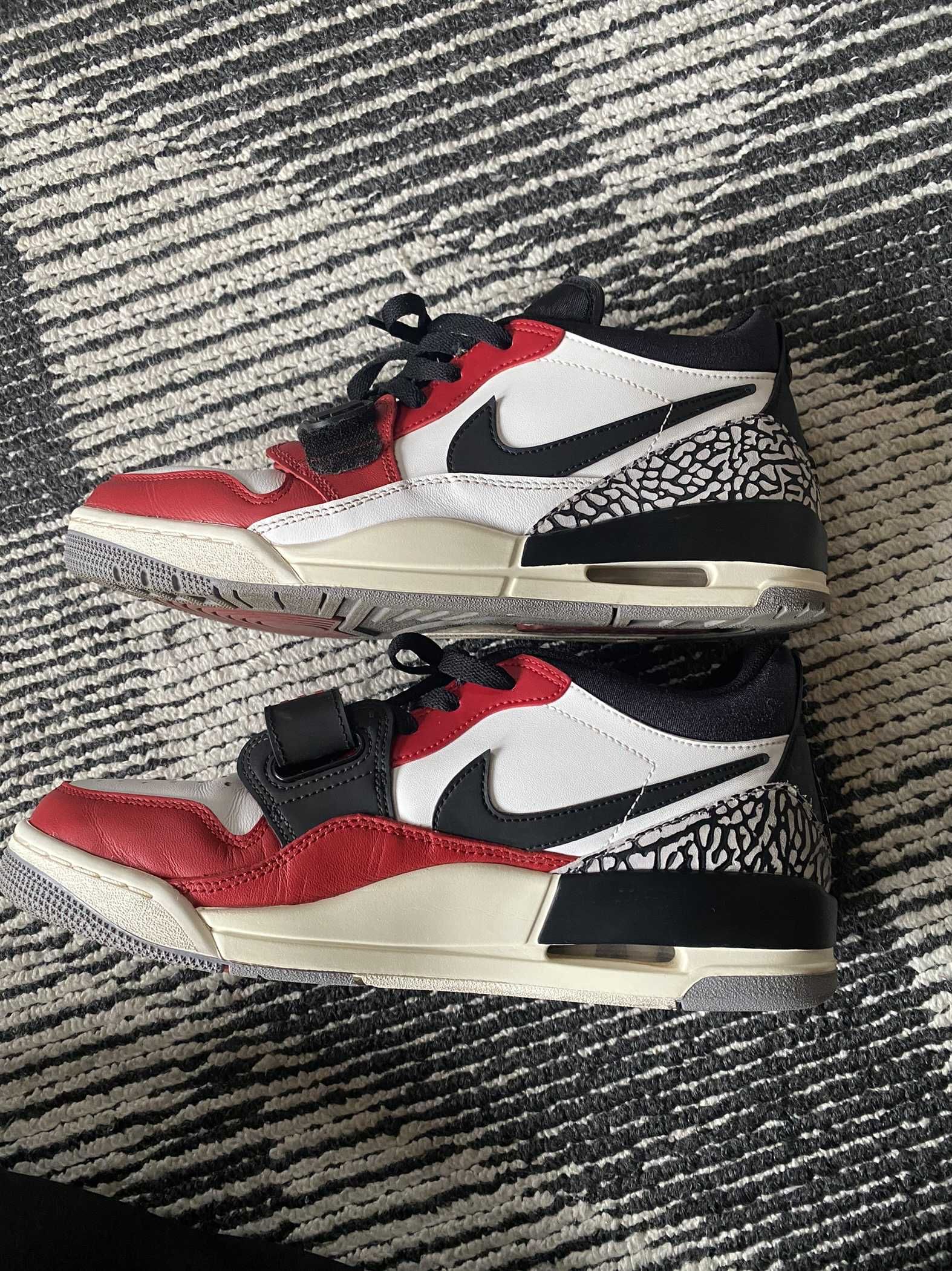 AIR JORDAN LEGACY 312 LOW "CHICAGO"
