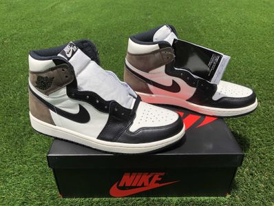 Nike Air Jordan 1 High OG "Sail/Dark Mocha/Black"