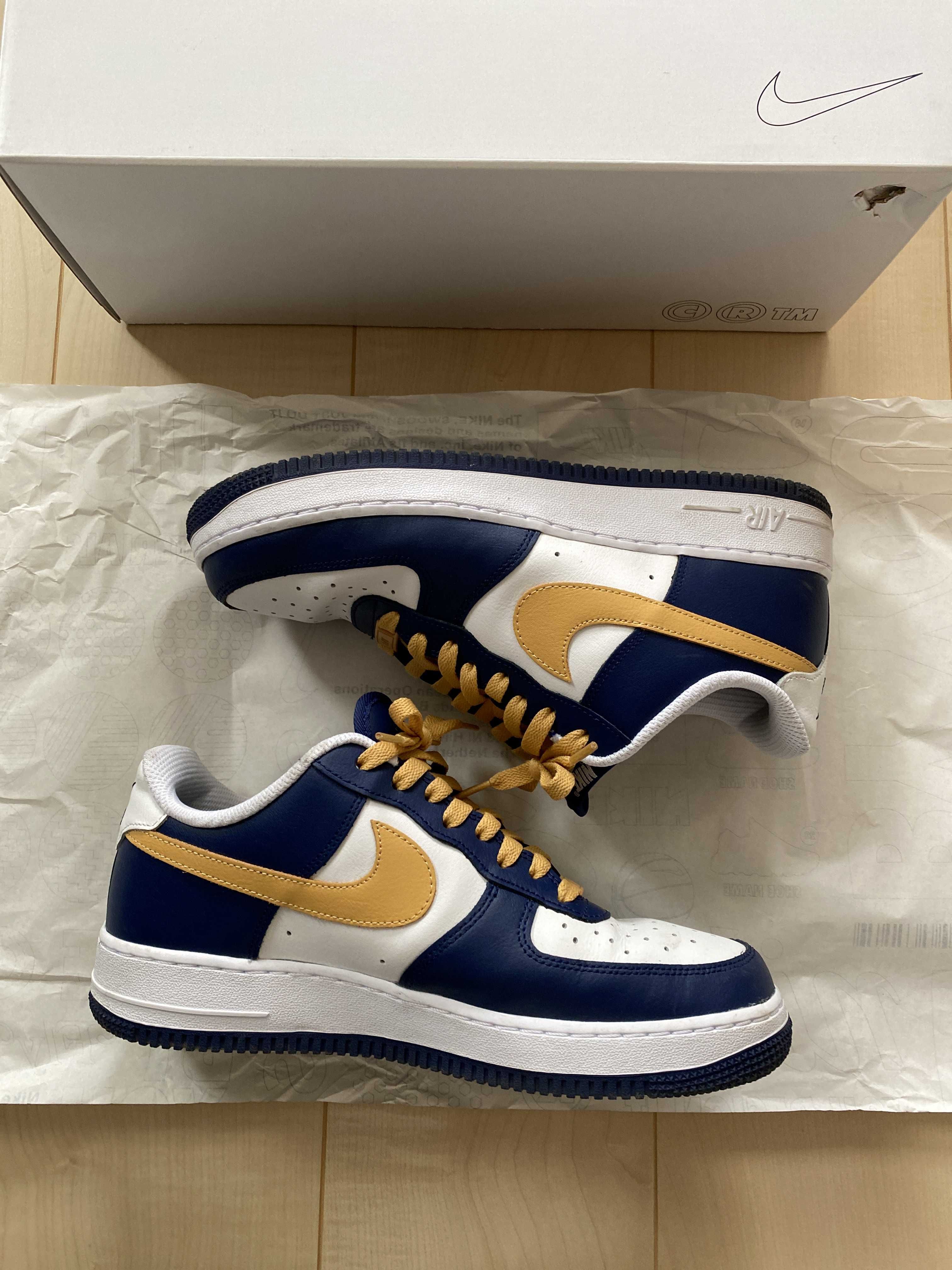 Nike Air Force 1 Low By You & Unlocked By You (NIKEiD)