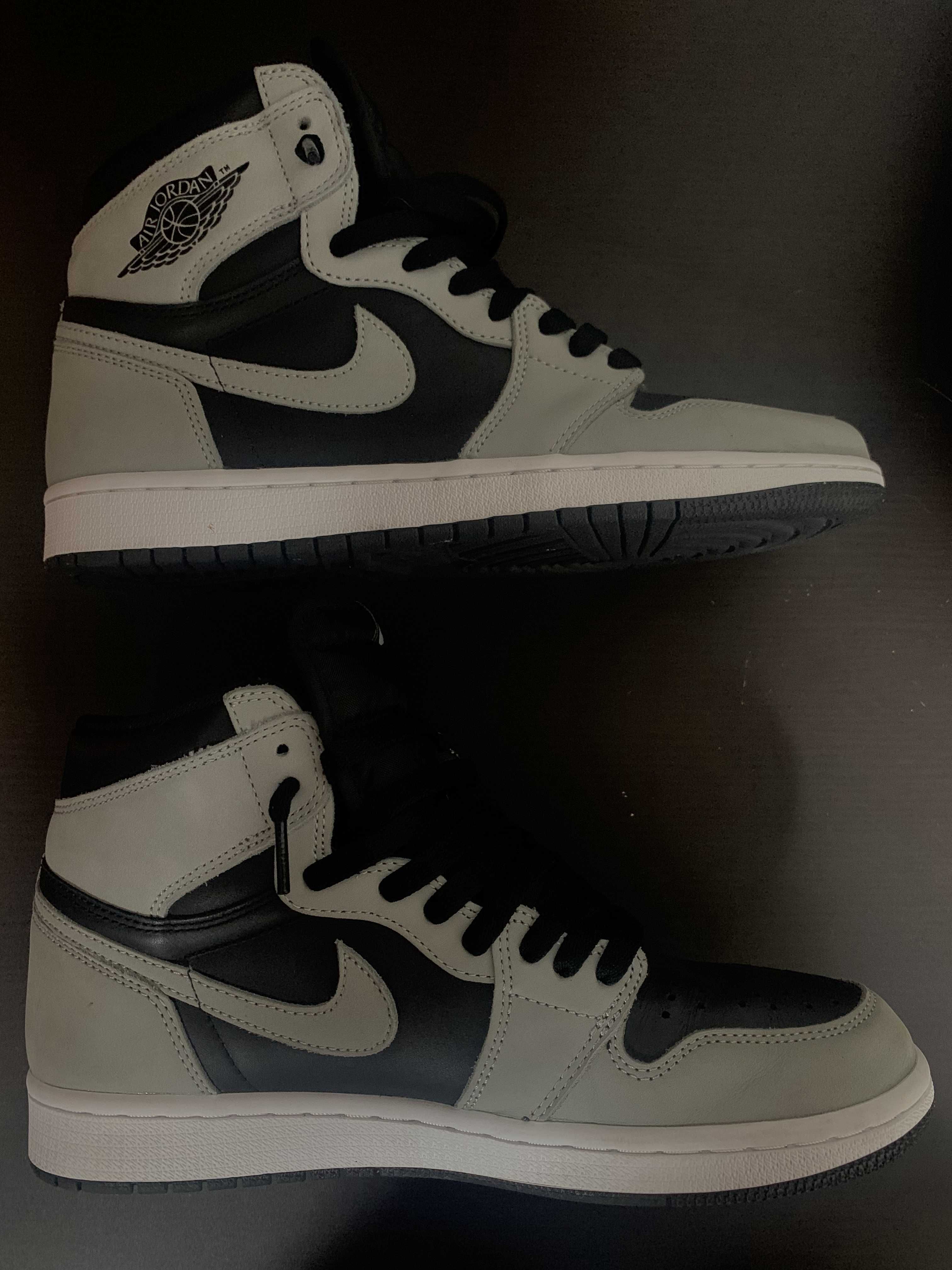 Nike Air Jordan 1 High OG "Shadow 2.0"