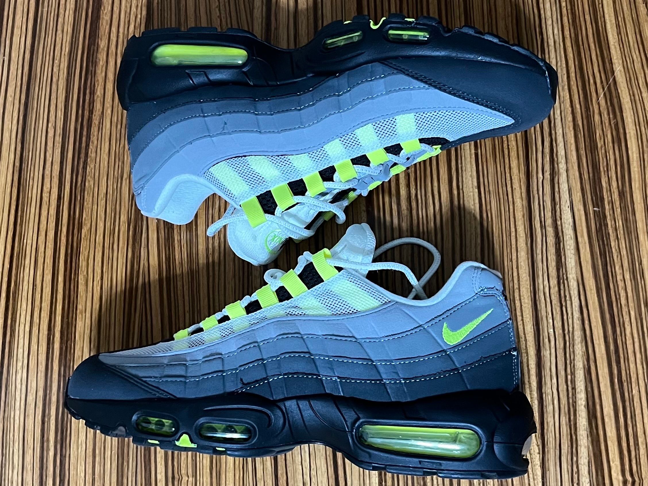 Nike Air Max 95 OG "Neon Yellow" (2020)