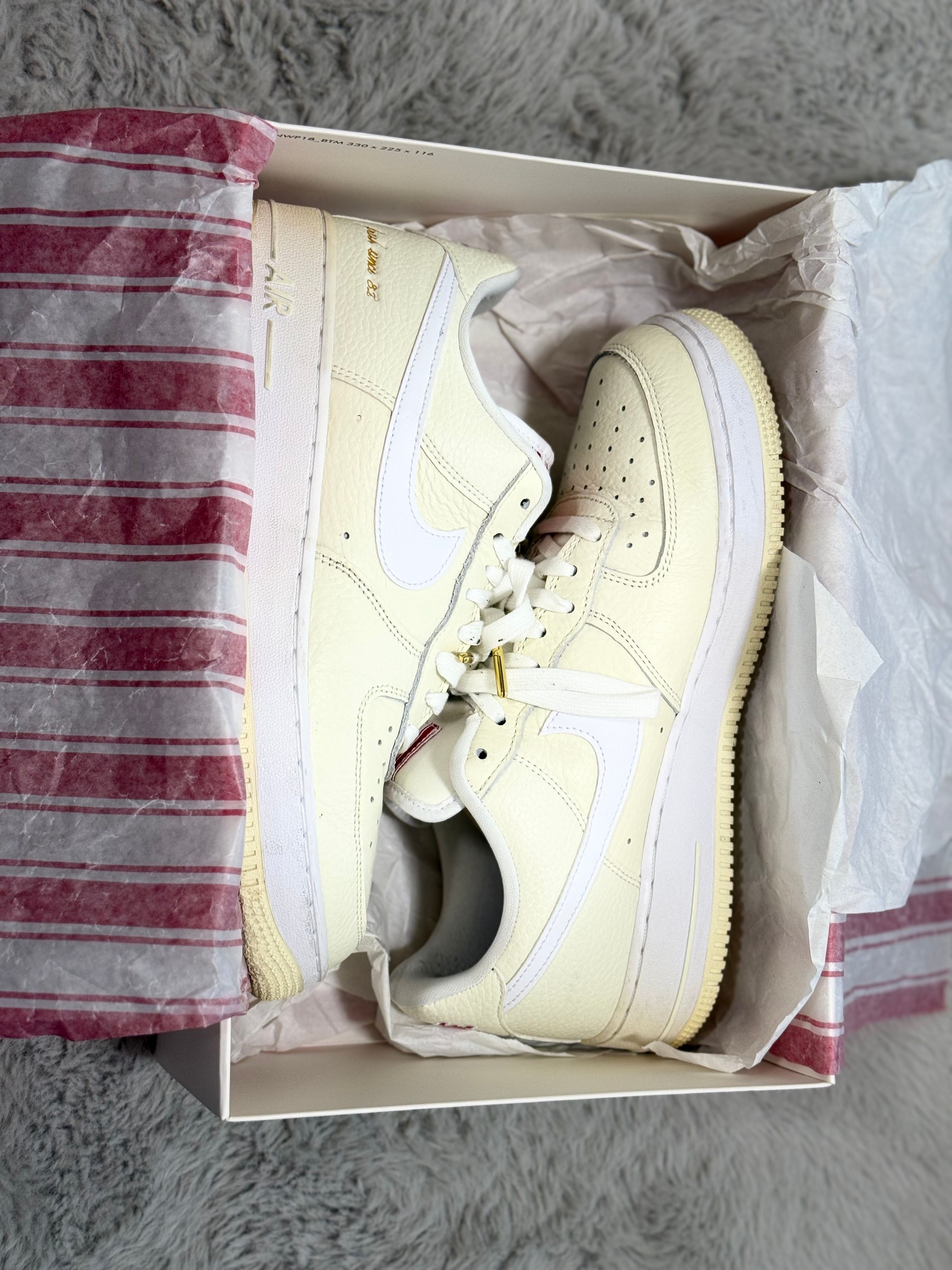 Nike Air Force 1 Low '07 "Popcorn"