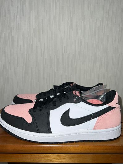 Nike Air Jordan 1 Low OG "Bleached Coral"