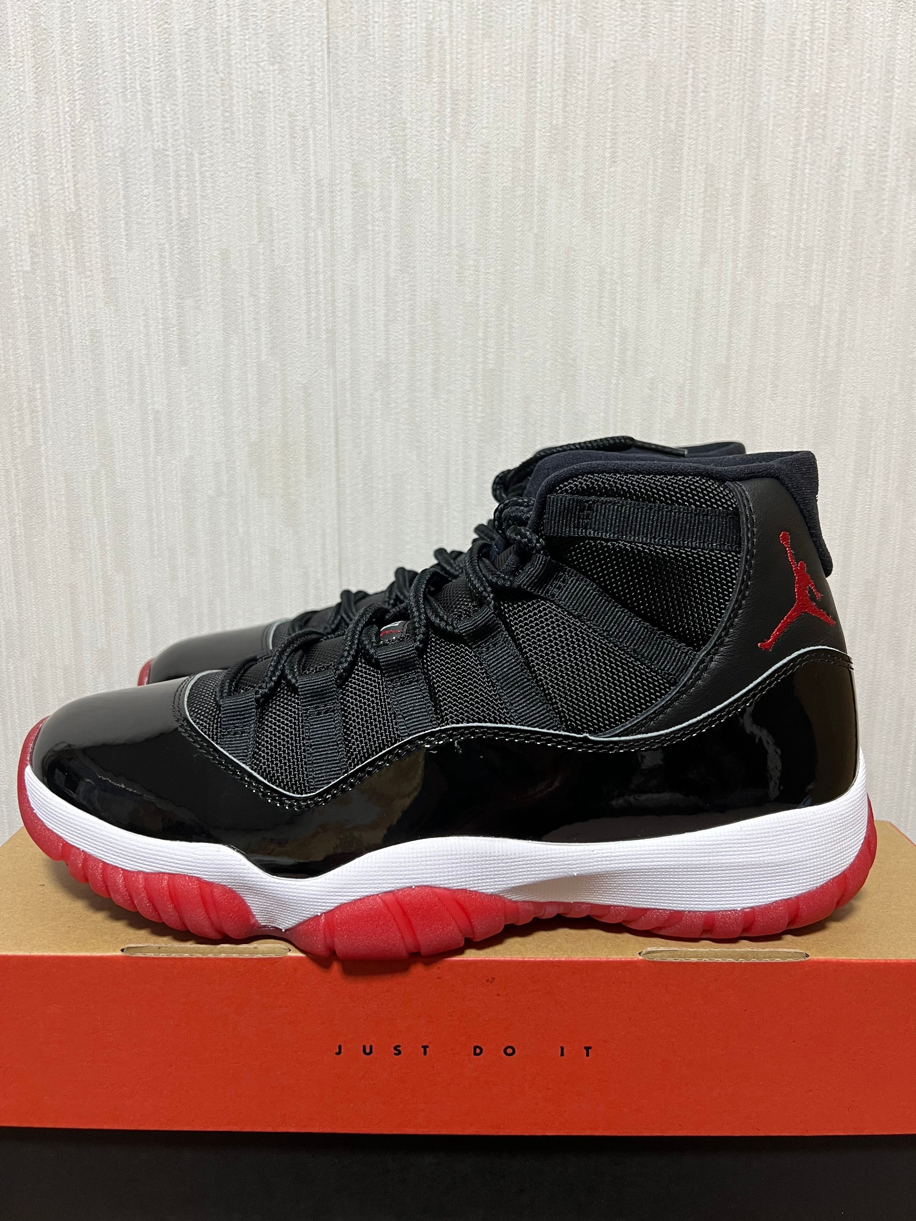 Nike Air Jordan 11 Retro "Bred"