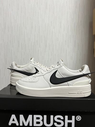 AMBUSH × Nike Air Force 1 Low "Phantom"