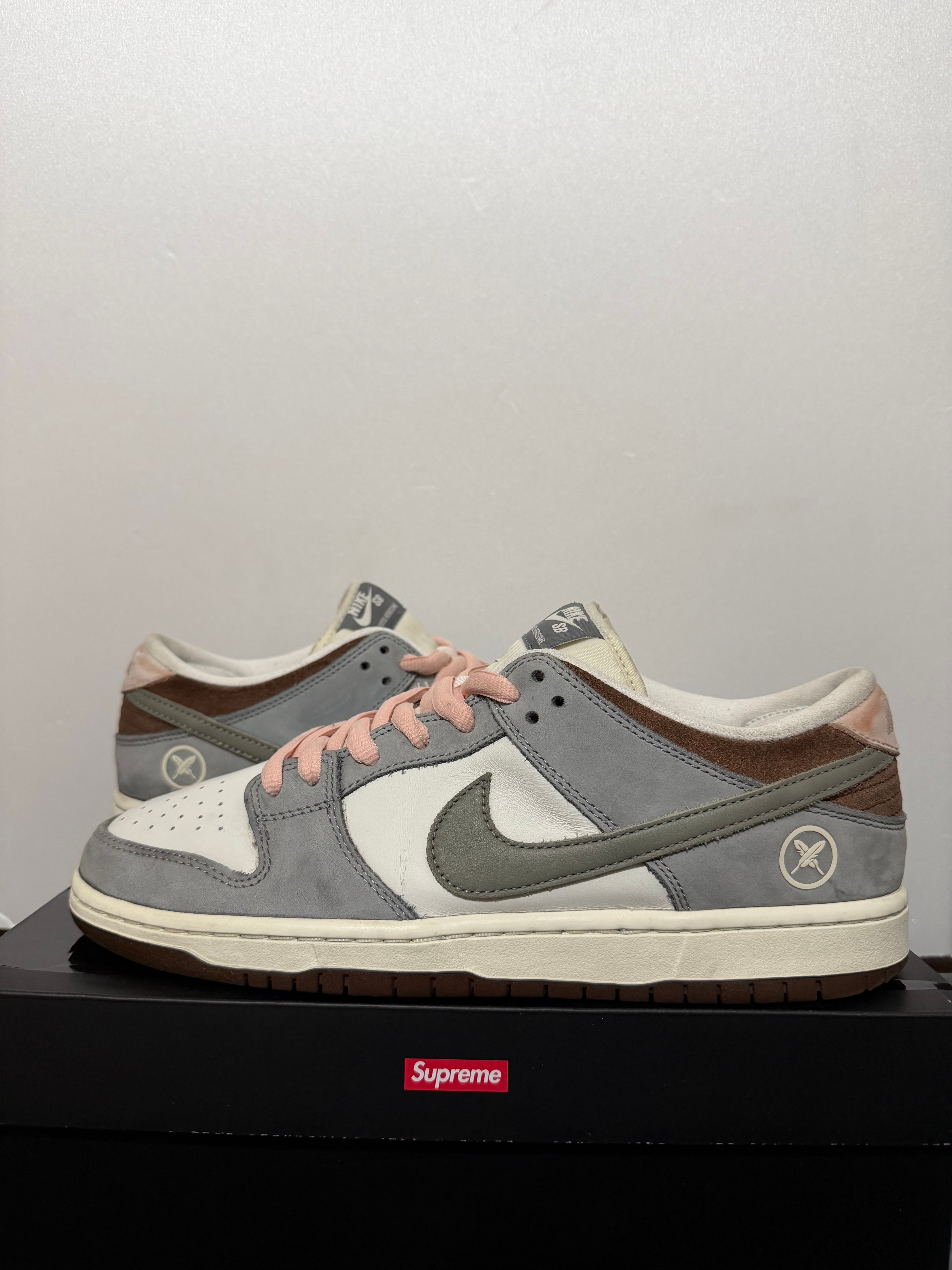 堀米 雄斗(Yuto Horigome) × Nike SB Dunk Low Pro QS 