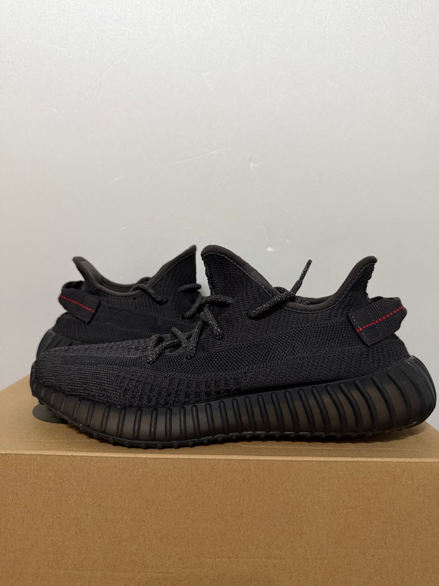 adidas YEEZY Boost 350 V2 "Black"