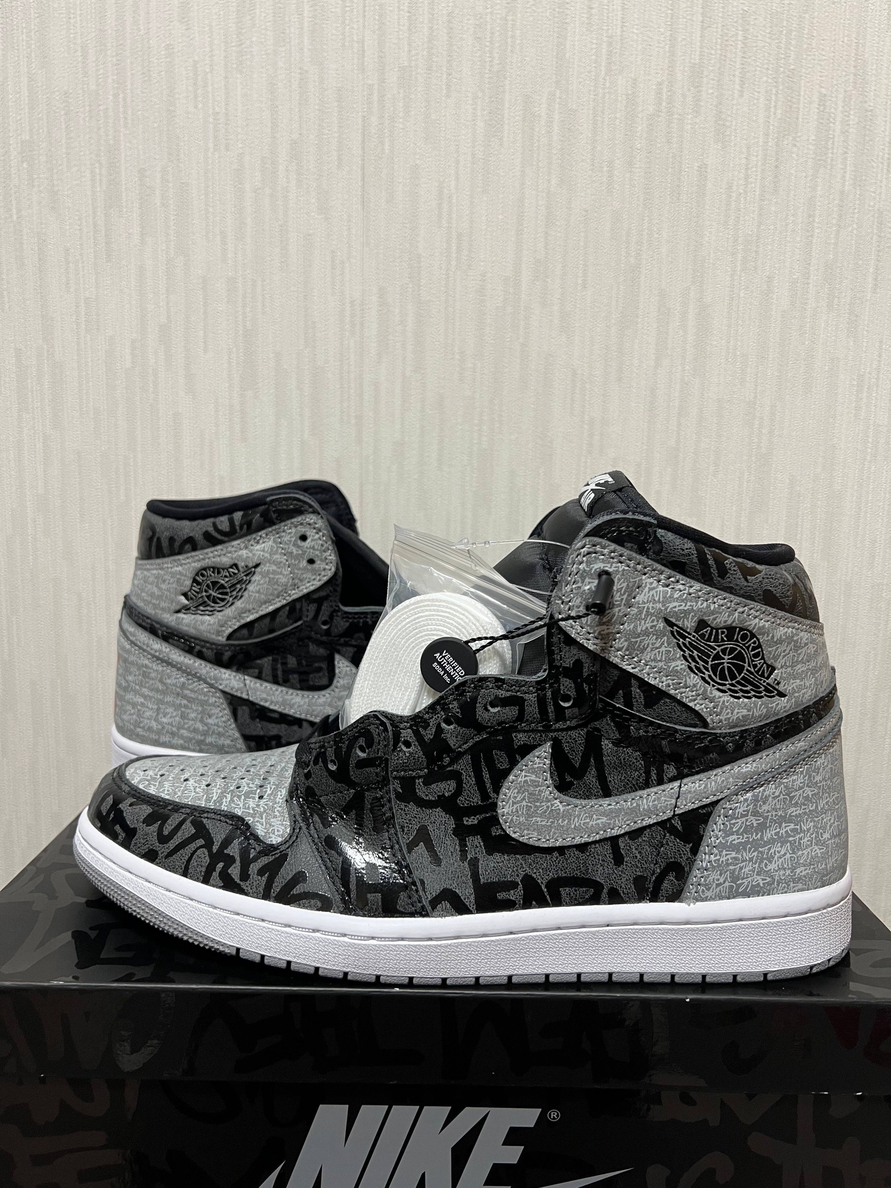 Nike Air Jordan 1 High OG "Rebellionaire"