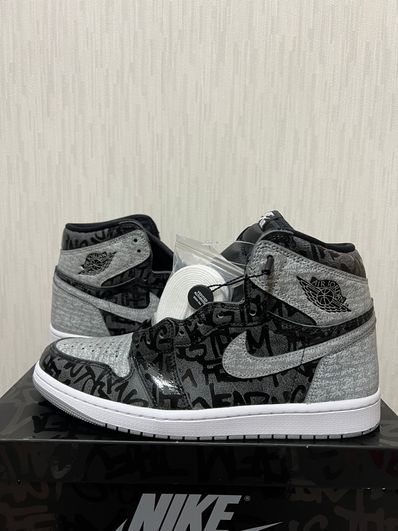 Nike Air Jordan 1 High OG "Rebellionaire"