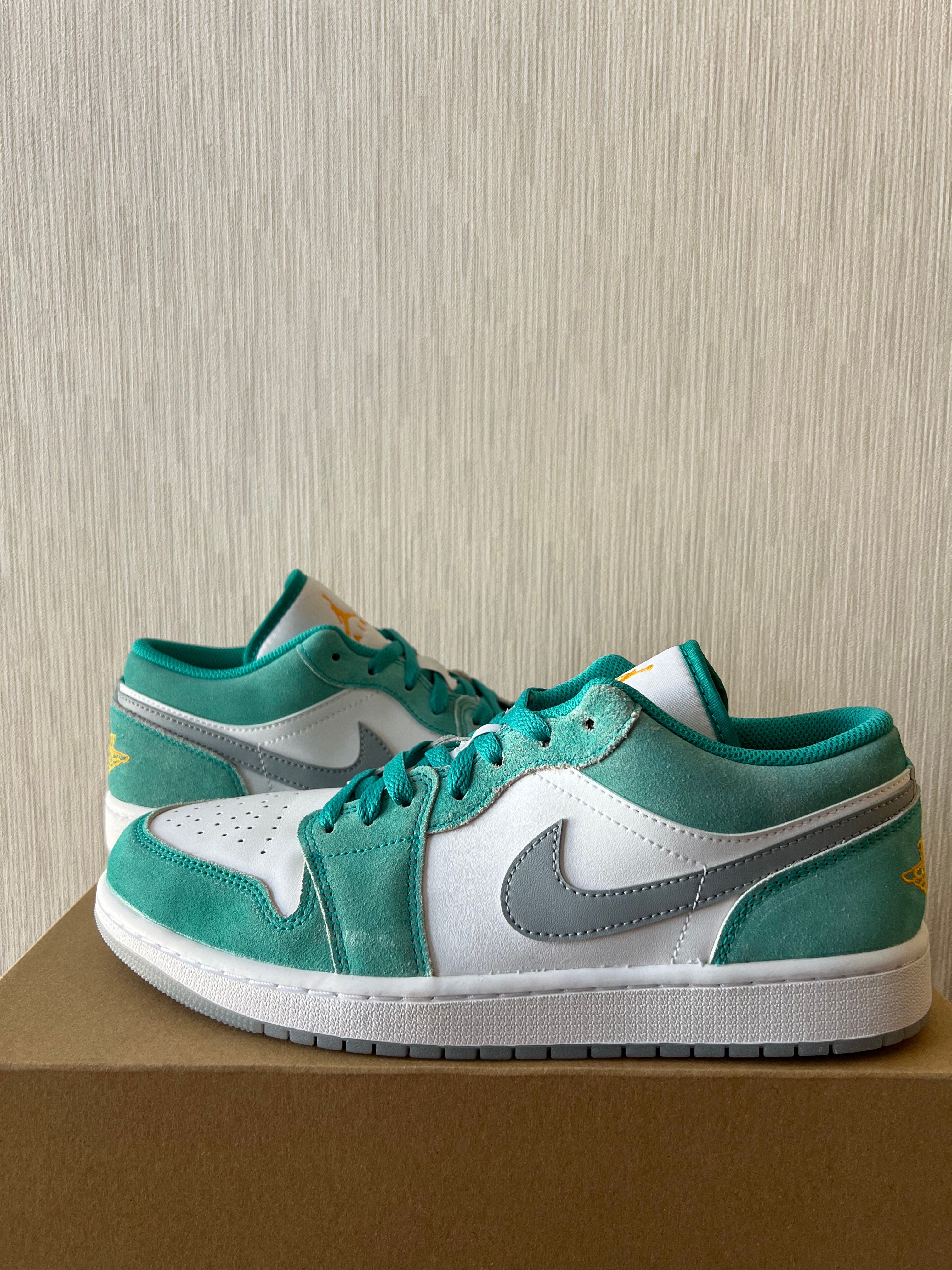 Nike Air Jordan 1 Low SE "New Emerald"