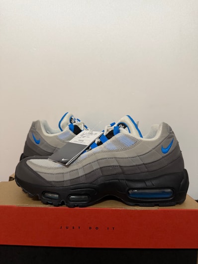 Nike Air Max 95 "Crystal Blue"