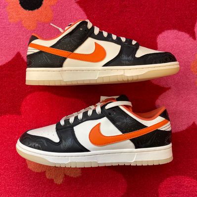 Nike Dunk Low PRM "Halloween" (2021)
