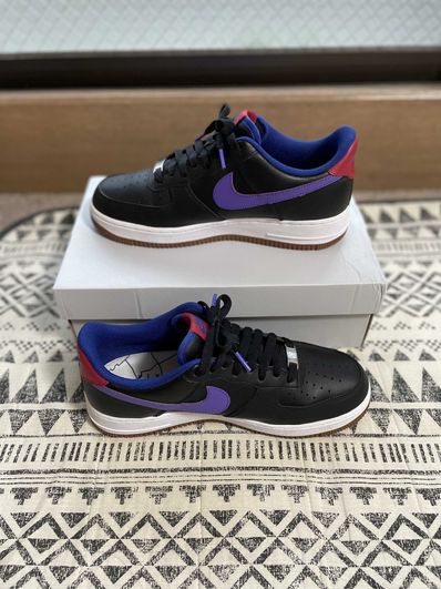 Nike Air Force 1 Low '07 SBY "Collection Black"