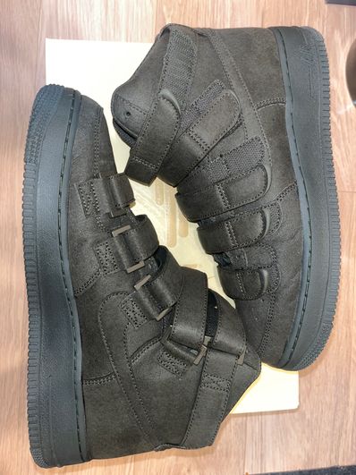 Billie Eilish × Nike Air Force 1 High ’07 SP "Sequoia"