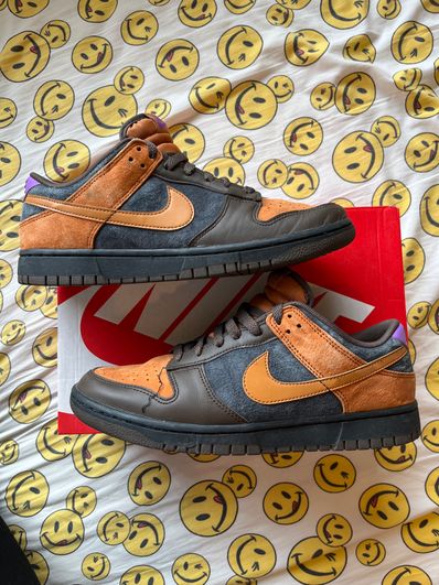 Nike Dunk Low "Cider"