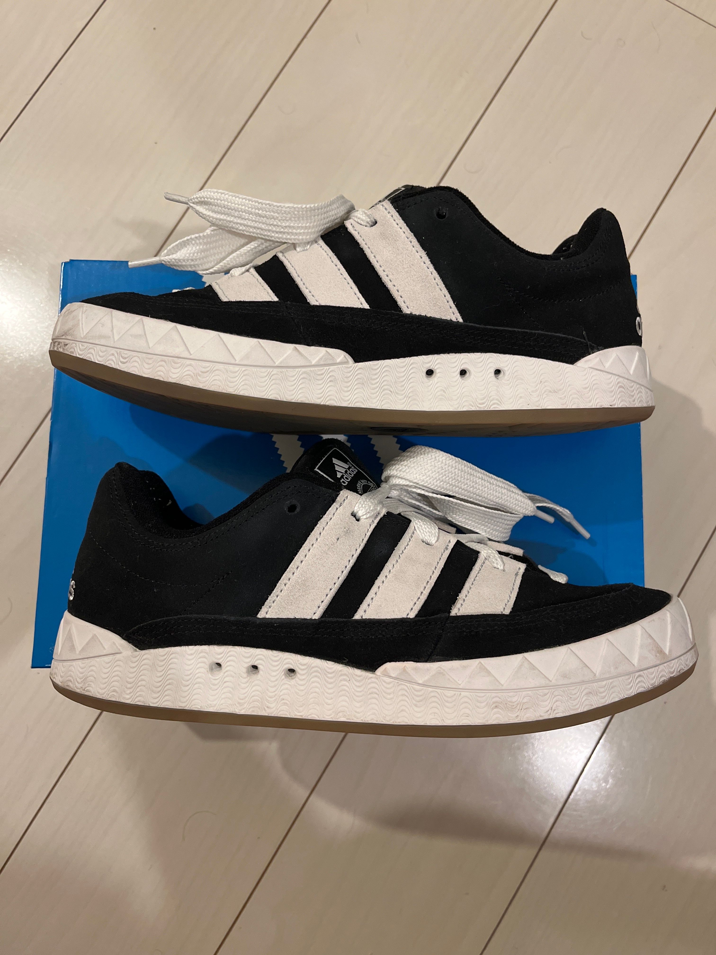 adidas Adimatic "Core Black"