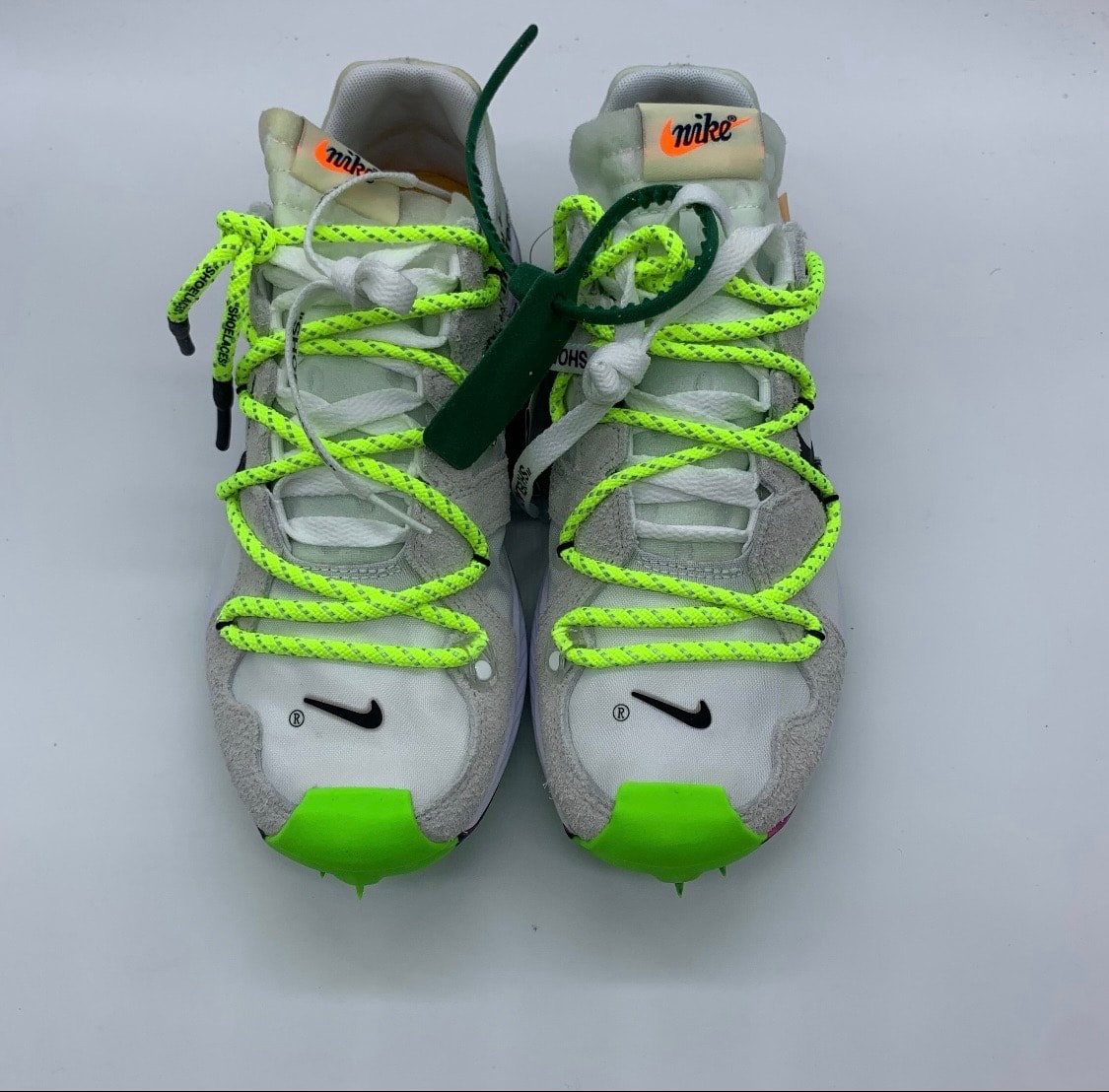 Off-White × Nike Women's Air Zoom Terra Kiger "White"