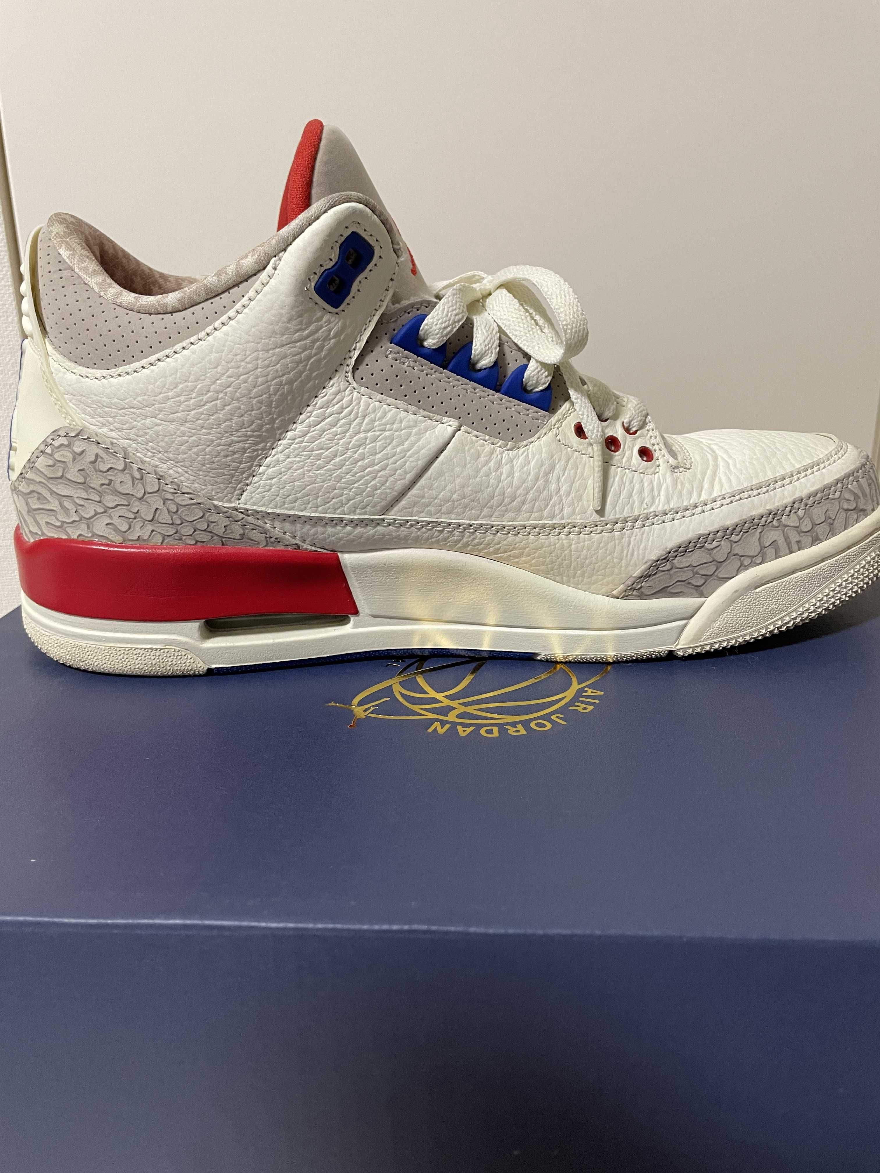Nike Air Jordan 3 Retro "International Flight"
