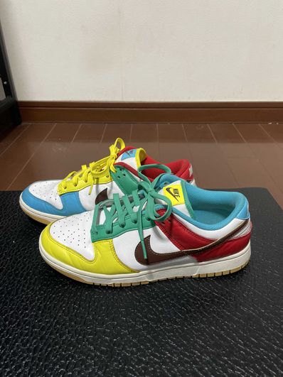 Nike Dunk Low Free.99 "White"
