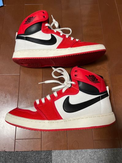 Nike Air Jordan 1 KO High "Chicago"