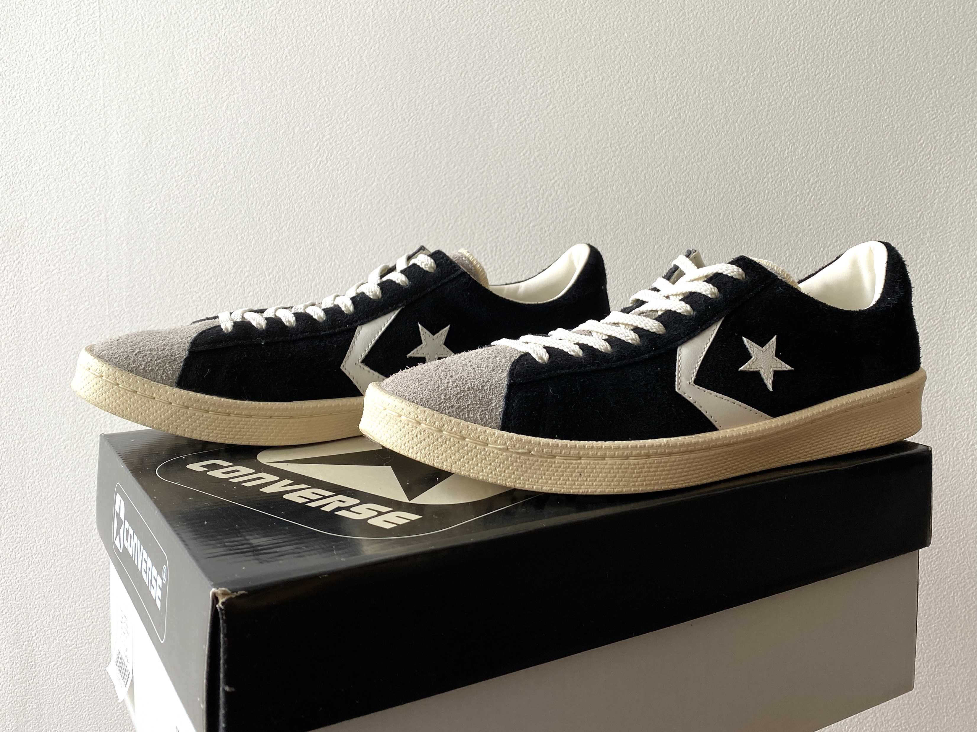 SOMA × CONVERSE PRO LEATHER VTG SUEDE OX